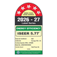 Samsung Bespoke AI Inverter Split AC, 5 Star (2026) AR50H18D15H 4.75 kW (1.35) — AR50H18D15HNNA — alternate view