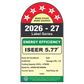 Samsung Bespoke AI Inverter Split AC, 5 Star (2026) AR50H18D1NH 4.75 kW (1.35) — AR50H18D1NHNNA — alternate view