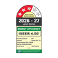 Samsung Bespoke AI Inverter Split AC, 3 Star (2026) AR50H24D1XH 6.30 kW (1.79) — AR50H24D1XHNNA — alternate view