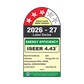 Samsung Bespoke AI WindFree Pro Inverter Split AC, 3 Star (2026) AR70H18D13W 4.75 kW (1.35) — AR70H18D13WNNA — alternate view