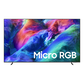 Samsung 2.53 m (100) Micro RGB R85H 4K Smart TV (2026) — MRA100R85HUXXL — alternate view