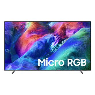 Samsung 2.53 m (100) Micro RGB R85H 4K Smart TV (2026) — MRA100R85HUXXL — alternate view