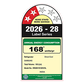 Samsung 183 L Single Door Refrigerator with Stylish Grandé Design, 2★ RR20H1812HV — RR20H1812HV/HL — alternate view