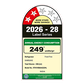 Samsung 396 L Double Door Refrigerator with Bespoke AI, 2★ RT41HB6A4222 — RT41HB6A4222HL — alternate view