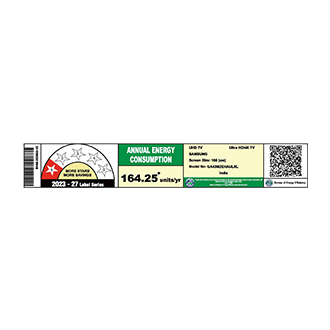 Samsung 1.08 m (43) Mini LED M2EH 4K Smart TV (2026) — UA43M2EHAULXL — alternate view