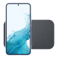 Samsung Wireless Charger Duo (without Travel Adapter) — EP-P5400BBEGIN — alternate view