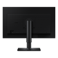 Samsung 60.5 cm (24) FHD Monitor with IPS Panel, 100Hz refresh rate and Height Adjustable stand — LS24D402GAWXXL — alternate view