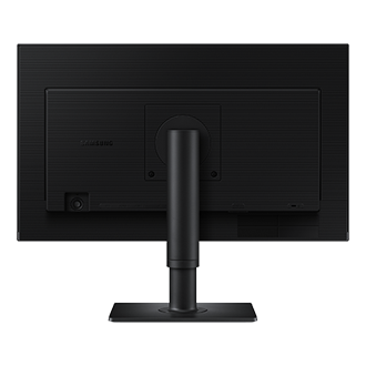 Samsung 60.5 cm (24) FHD Monitor with IPS Panel, 100Hz refresh rate and Height Adjustable stand — LS24D402GAWXXL — alternate view