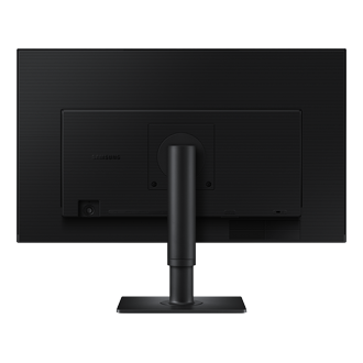 Samsung 68.6 cm (27) FHD IPS Monitor with 100 Hz refresh rate, height adjustable stand and borderless design — LS27D400GAWXXL — alternate view