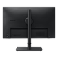Samsung 60.5 cm (24) FHD Monitor with IPS Panel, USB-C, LAN port and 100Hz refresh rate — LS24F430UAWXXL — alternate view
