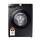 Samsung 8.0 kg Ecobubble™ Front Load Washing Machine with AI Control, Hygiene Steam & SmartThings Connectivity, WW80T504DAB — WW80T504DAB/TL — product view
