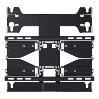 Samsung Slim Wall Mount — WMN-B16FB/XL — alternate view