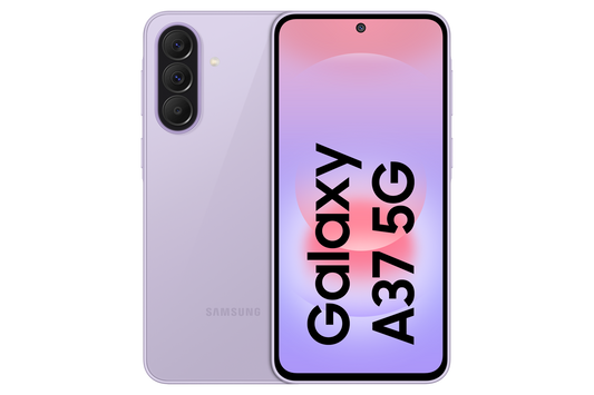Samsung Galaxy A37 5G (12 GB Memory) — SM-A376ELVHINS — product view