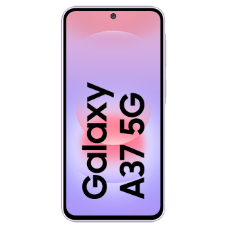 Samsung Galaxy A37 5G (12 GB Memory) — SM-A376ELVHINS — alternate view