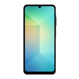 Samsung Galaxy A06 5G (4 GB Memory) — SM-A066BZKGINS — alternate view