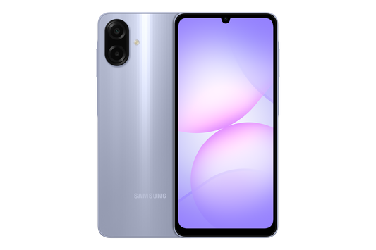 Samsung Galaxy A07 (4 GB Memory) — SM-A075FLVDINS — product view