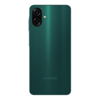 Samsung Galaxy A07 (4 GB Memory) — SM-A075FZGDINS — alternate view