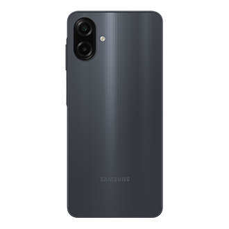 Samsung Galaxy A07 (4 GB Memory) — SM-A075FZKDINS — alternate view