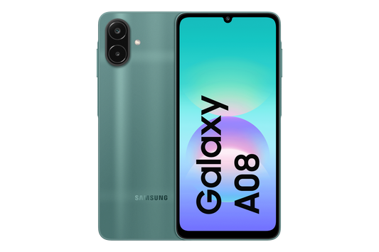 Samsung Galaxy A08 LTE (4 GB Memory) — SM-A085FZGDINS — product view