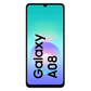 Samsung Galaxy A08 LTE (4 GB Memory) — SM-A085FZSDINS — alternate view
