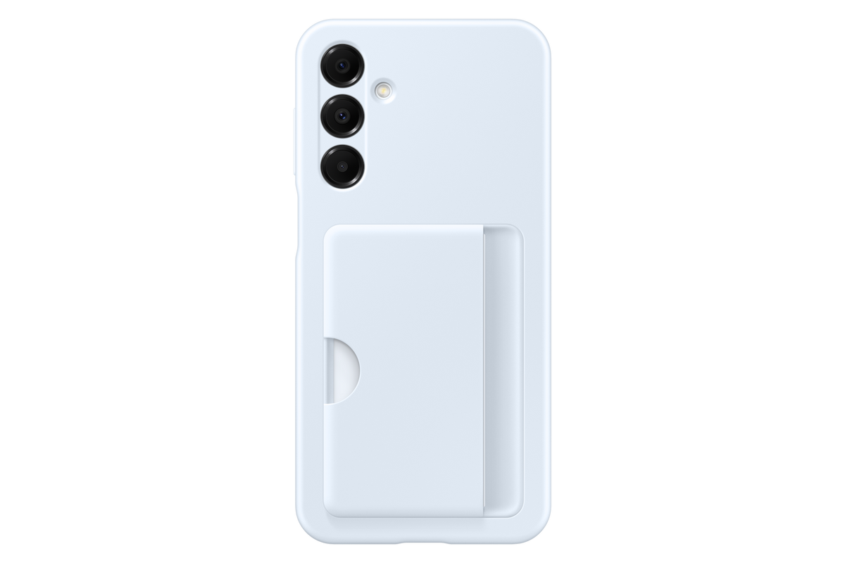 Samsung Galaxy A16 5G Card Slot Case — EF-OA166TLEGIN — product view