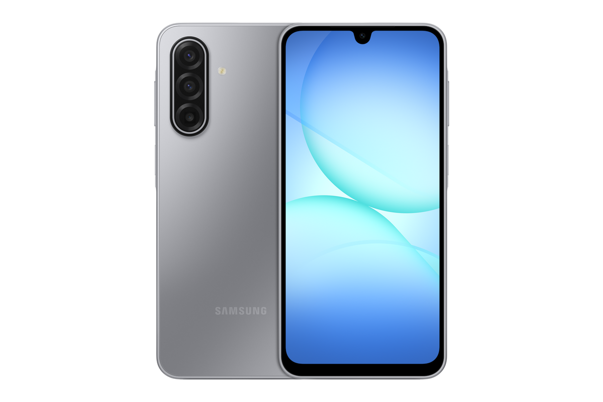 Samsung Galaxy A17 5G (6 GB Memory) — SM-A176BZALINS — product view