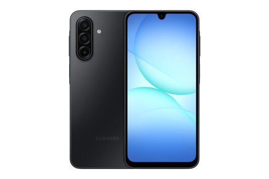 Samsung Galaxy A17 5G (6 GB Memory) — SM-A176BZKLINS — product view