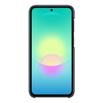 Samsung Galaxy A27 5G Card Slot Case — EF-OA276TBEGIN — alternate view
