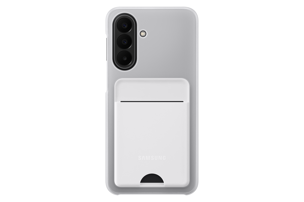 Samsung Galaxy A27 5G Card Slot Case — EF-OA276TJEGIN — product view
