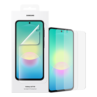 Samsung Galaxy A27 5G Screen Protector — EF-UA276CTEGIN — alternate view