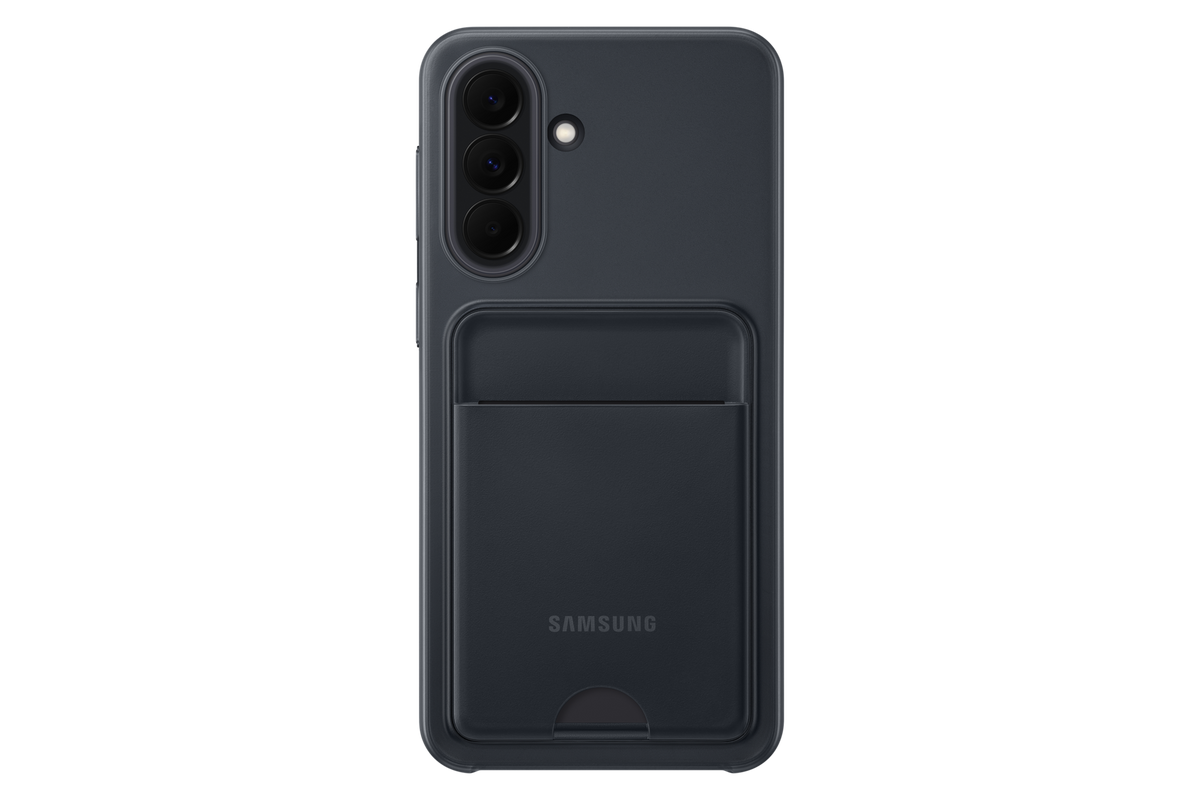 Samsung Galaxy A37 5G Card Slot Case — EF-OA376TBEGIN — product view