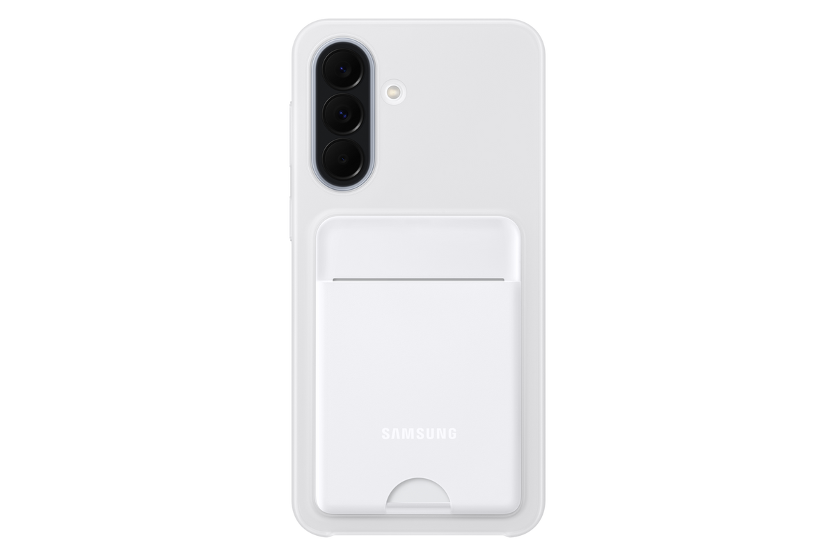 Samsung Galaxy A37 5G Card Slot Case — EF-OA376TJEGIN — product view