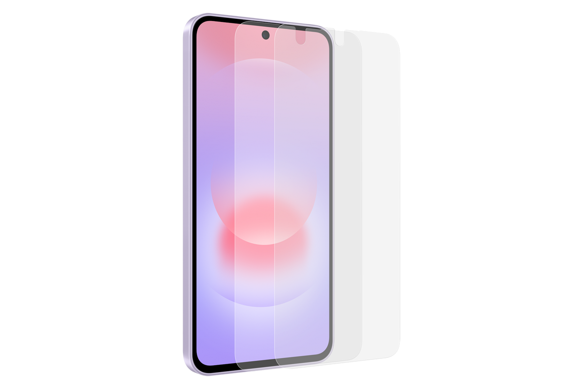 Samsung Galaxy A37 5G Screen Protector — EF-UA376CTEGIN — product view