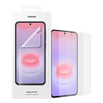 Samsung Galaxy A37 5G Screen Protector — EF-UA376CTEGIN — alternate view