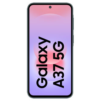 Samsung Galaxy A37 5G (8 GB Memory) — SM-A376EDGDINS — alternate view