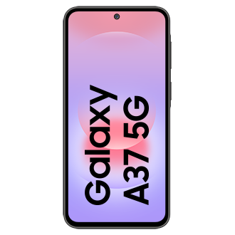 Samsung Galaxy A37 5G (8 GB Memory) — SM-A376EZADINS — alternate view