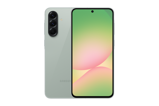 Samsung Galaxy A56 5G (12 GB Memory) — SM-A566EZGHINS — product view
