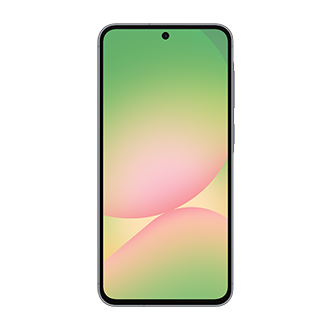Samsung Galaxy A56 5G (12 GB Memory) — SM-A566EZKHINS — alternate view