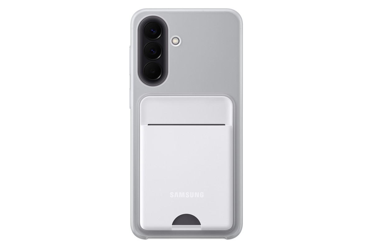 Samsung Galaxy A57 5G Card Slot Case — EF-OA576TJEGIN — product view