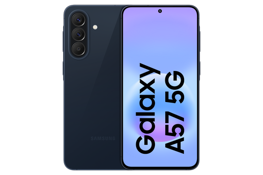 Samsung Galaxy A57 5G (8 GB Memory) — SM-A576BDBFINS — product view