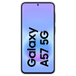 Samsung Galaxy A57 5G (8 GB Memory) — SM-A576BDBFINS — alternate view