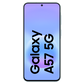 Samsung Galaxy A57 5G (8 GB Memory) — SM-A576BLBFINS — alternate view