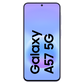 Samsung Galaxy A57 5G (8 GB Memory) — SM-A576BZVFINS — alternate view