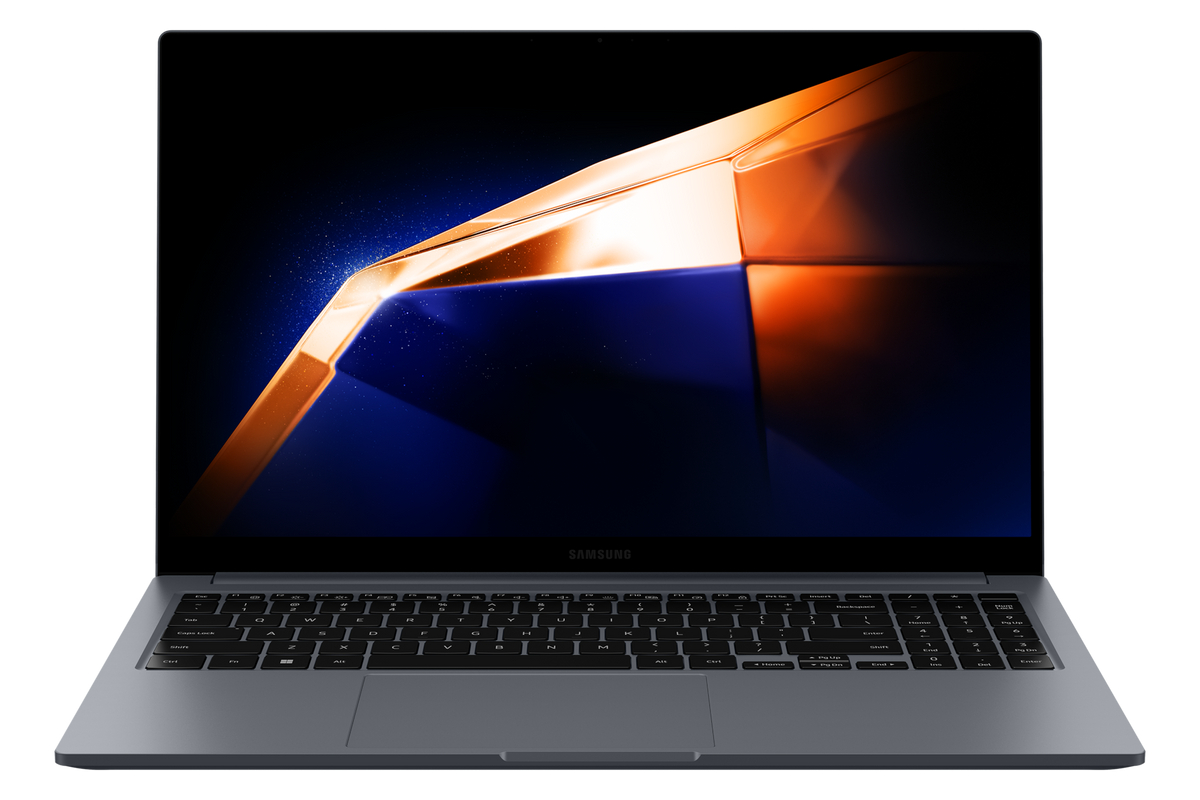 Samsung Galaxy Book4, 39.62 cm, Core™ 7, 16 GB — NP750XGK-LG3IN — product view