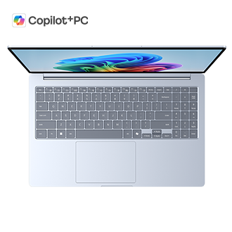 Samsung Galaxy Book4 Edge, 39.62 cm, Snapdragon® X, 16 GB, Copilot+ PC — NP750XQB-KA1IN — alternate view