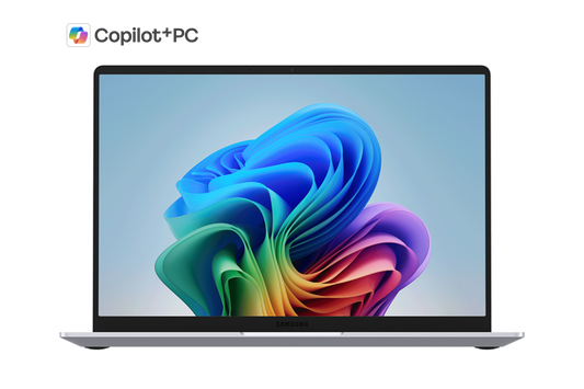 Samsung Galaxy Book6, 35.56 cm, Ultra 5, 16 GB, Copilot+ PC — NP740VJG-KS1IN — product view