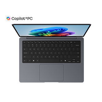 Samsung Galaxy Book6 Pro, 35.56 cm, Ultra 5, 16 GB, Copilot+ PC — NP940XJG-KG1IN — alternate view