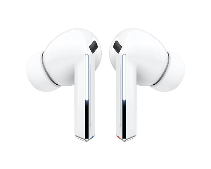 Samsung Galaxy in Ear Buds 3 Pro (White) with Galaxy Ai | Adaptive ANC | Real-Time Interpreter | 24-Bit Hi-Fi Audio | Up to 37H Battery | Ip57