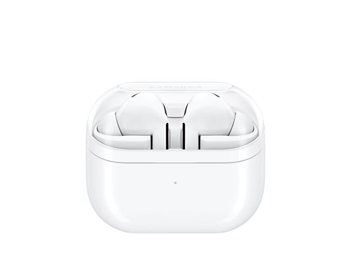 Samsung Galaxy in Ear Buds 3 Pro (White) with Galaxy Ai | Adaptive ANC | Real-Time Interpreter | 24-Bit Hi-Fi Audio | Up to 37H Battery | Ip57