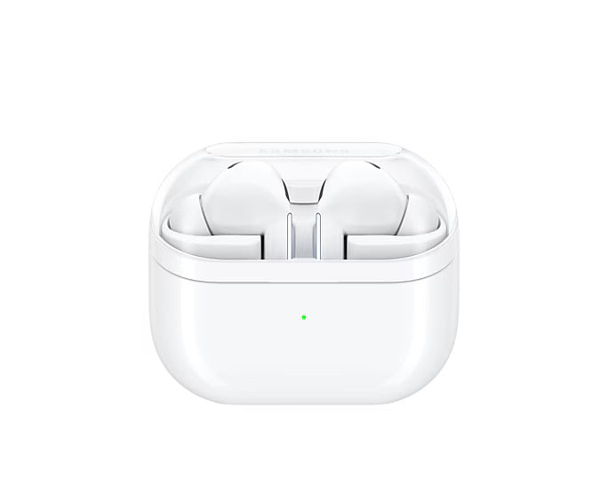 Samsung Galaxy in Ear Buds 3 Pro (White) with Galaxy Ai | Adaptive ANC | Real-Time Interpreter | 24-Bit Hi-Fi Audio | Up to 37H Battery | Ip57
